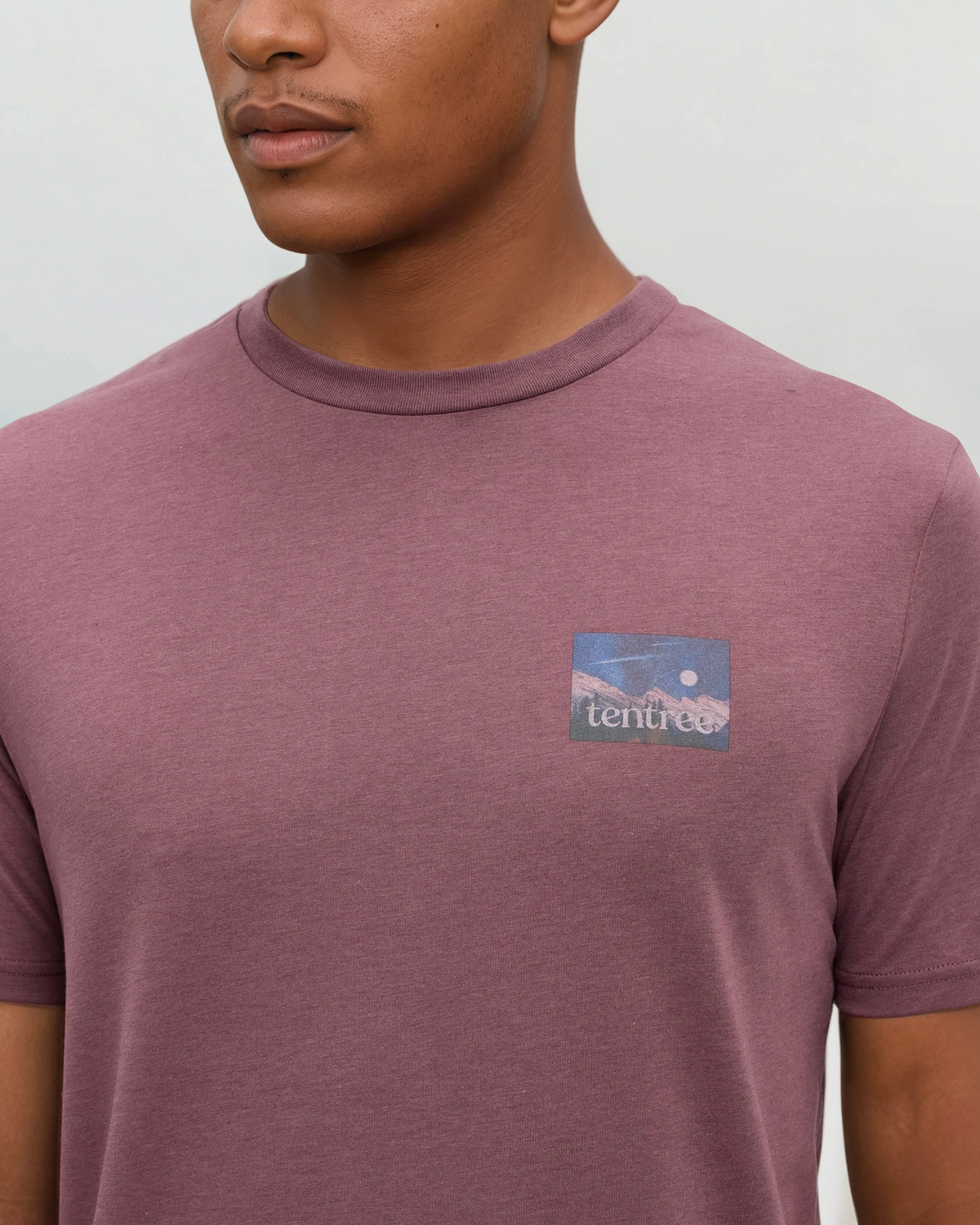 Parks Midnight Mountain T-Shirt