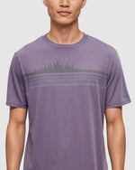 Wildfire Retro Treeline T-Shirt