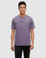 Wildfire Retro Treeline T-Shirt