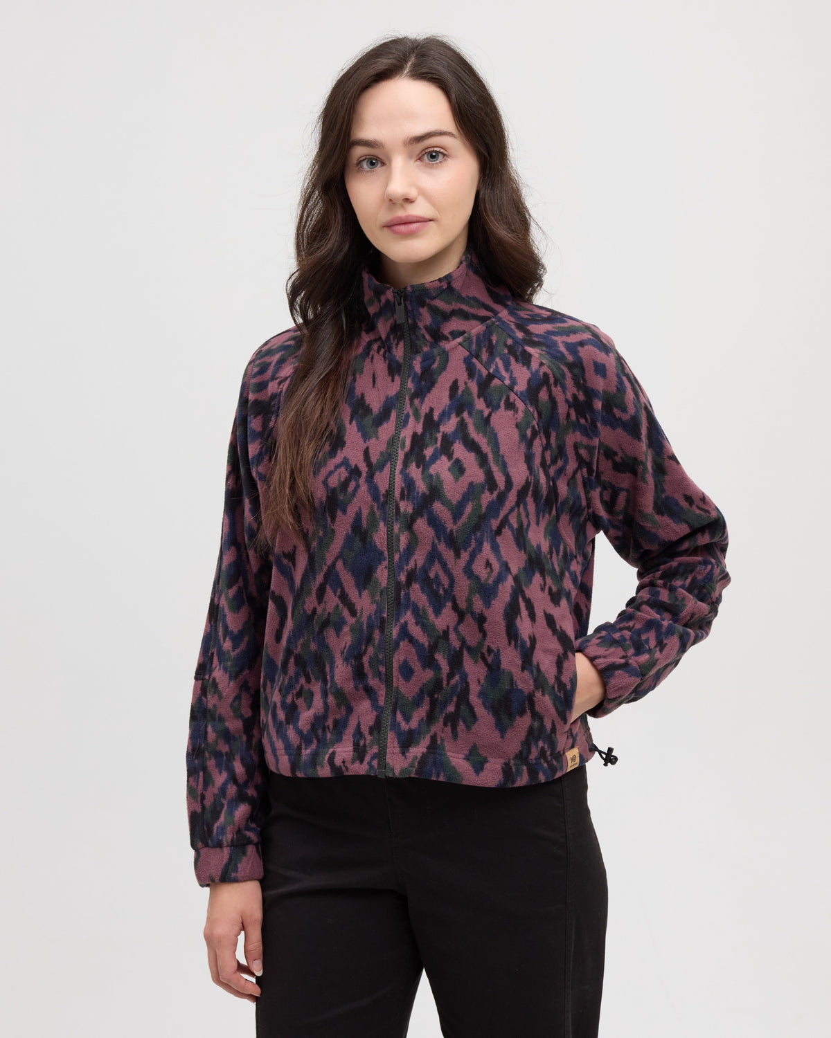 Palisade Full Zip