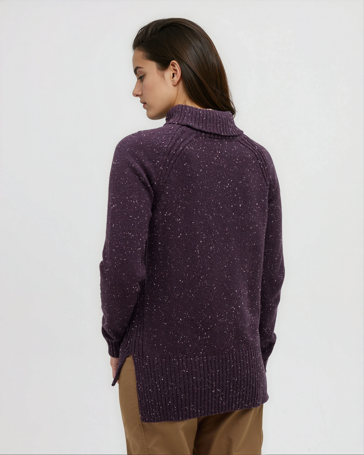 Spokane Fleck Sweater