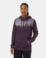 Juniper Zip Hoodie