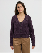 Stillwater Fleck Cardigan