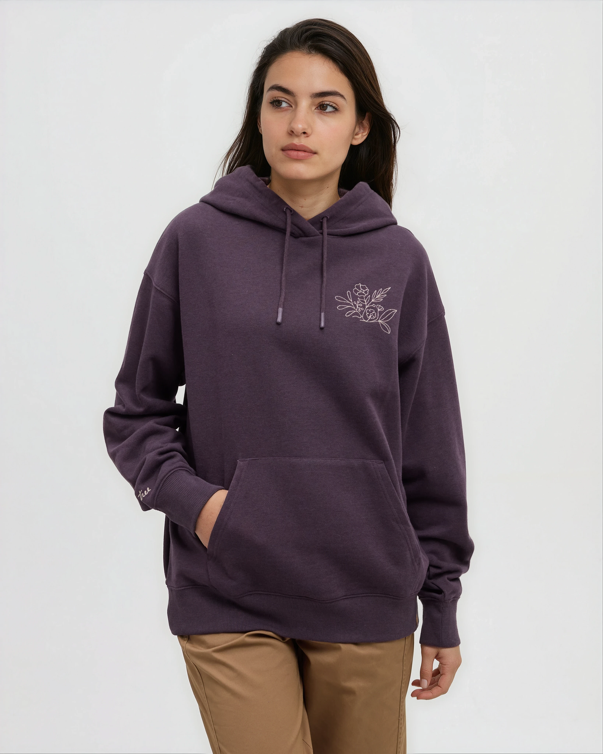 Field Foliage Hoodie