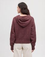 Temple Fleck Sweater