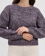 Crescent Sweater