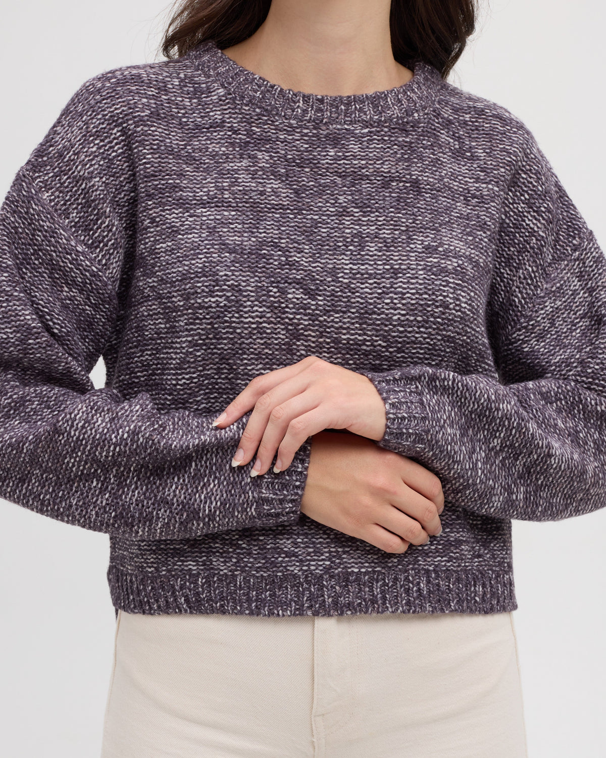 Crescent Sweater