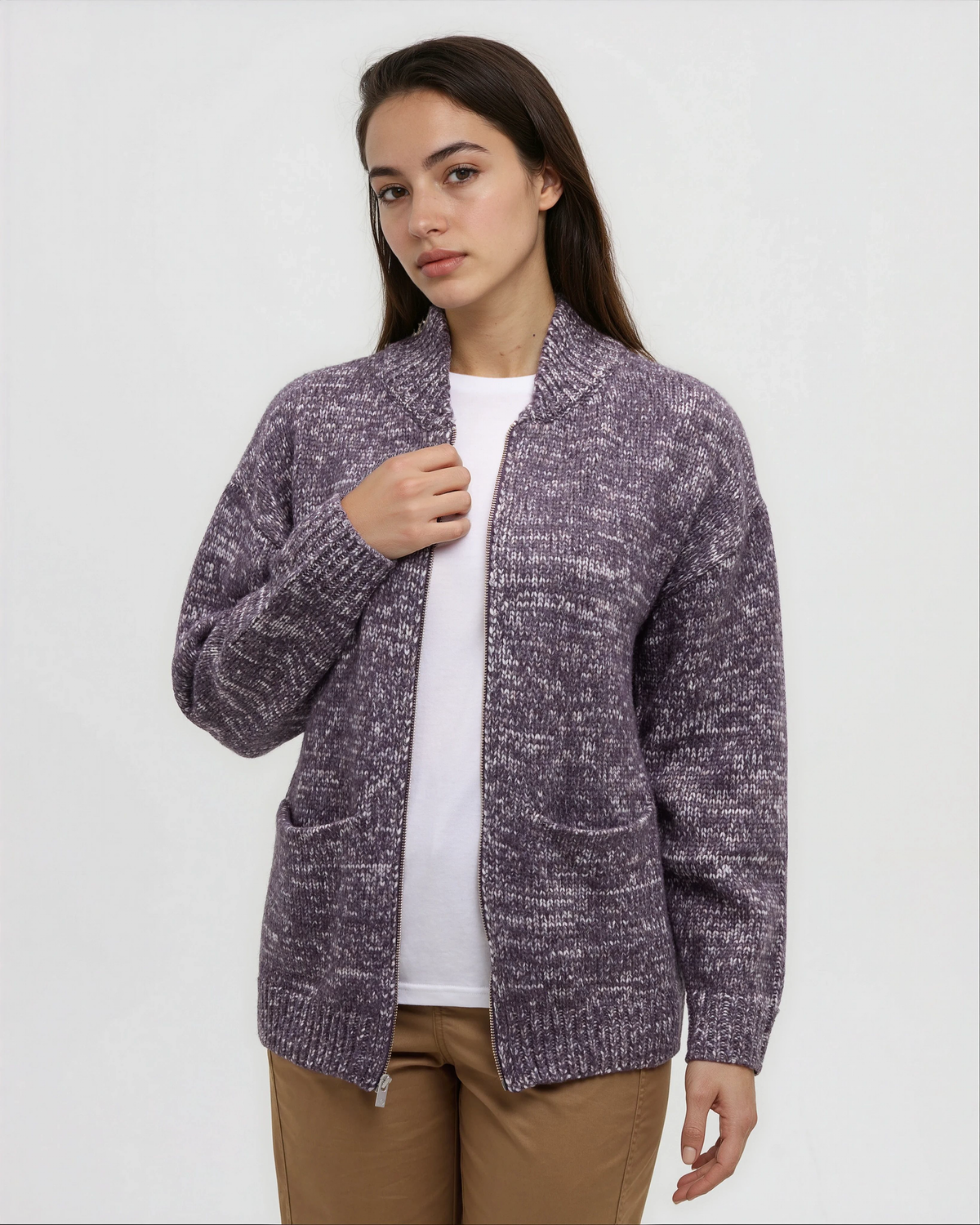 Garibaldi Cardigan