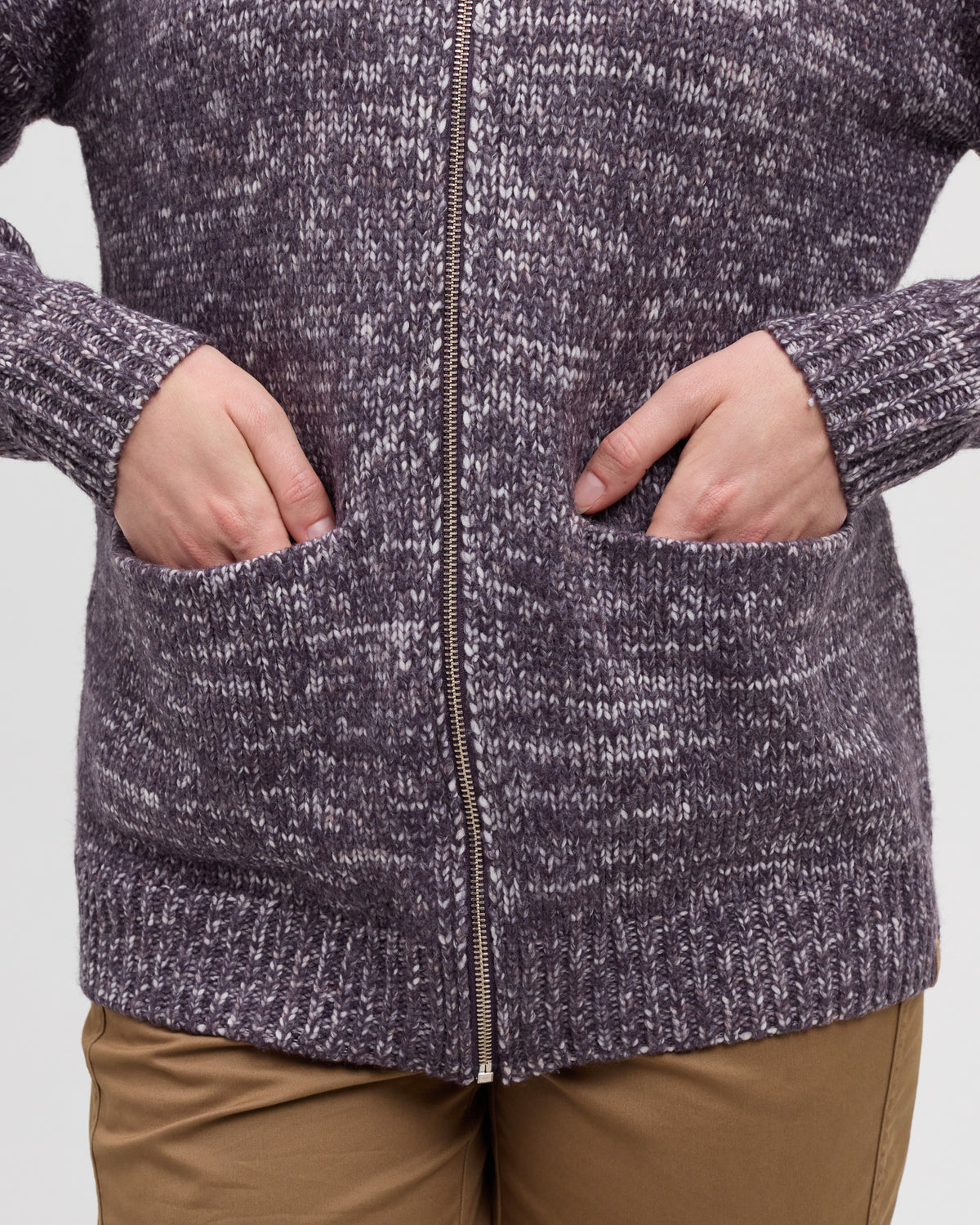 Garibaldi Cardigan