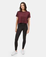 Sugar Leaf Cropped T-Shirt