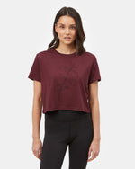 Sugar Leaf Cropped T-Shirt