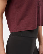 Sugar Leaf Cropped T-Shirt