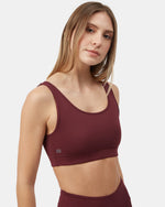 InMotion Double Scoop Bra
