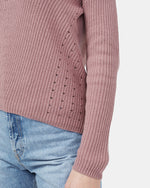 Highline Cotton Light V-Neck Sweater