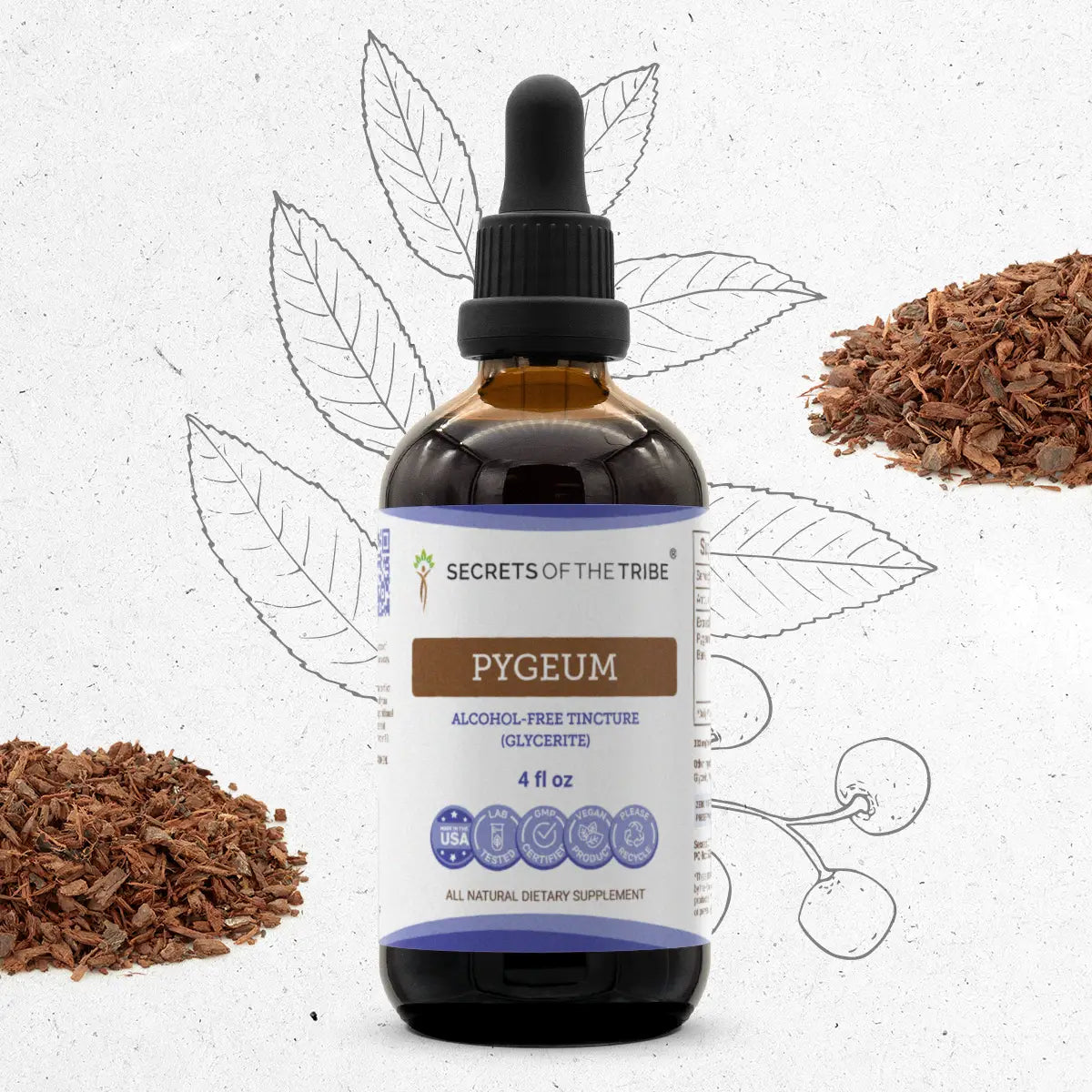 Pygeum Tincture