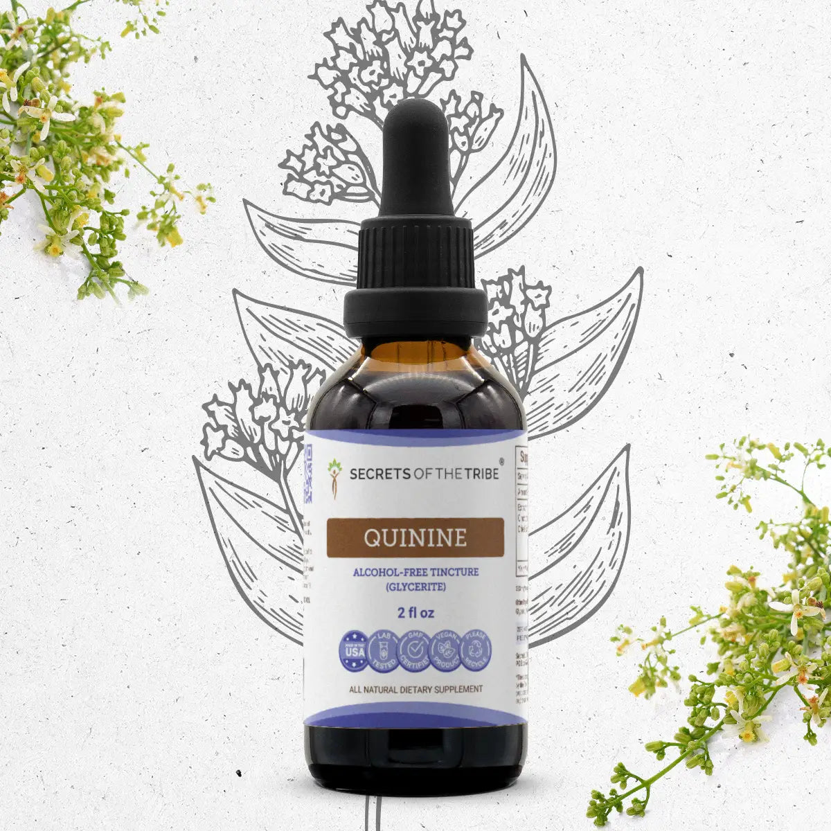 Quinine Tincture