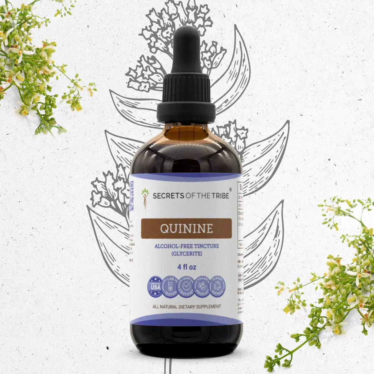 Quinine Tincture