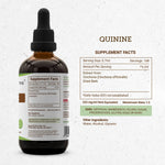 Quinine Tincture