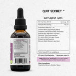 Quit Secret - Nicotine Withdrawal Support