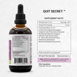 Quit Secret - Nicotine Withdrawal Support