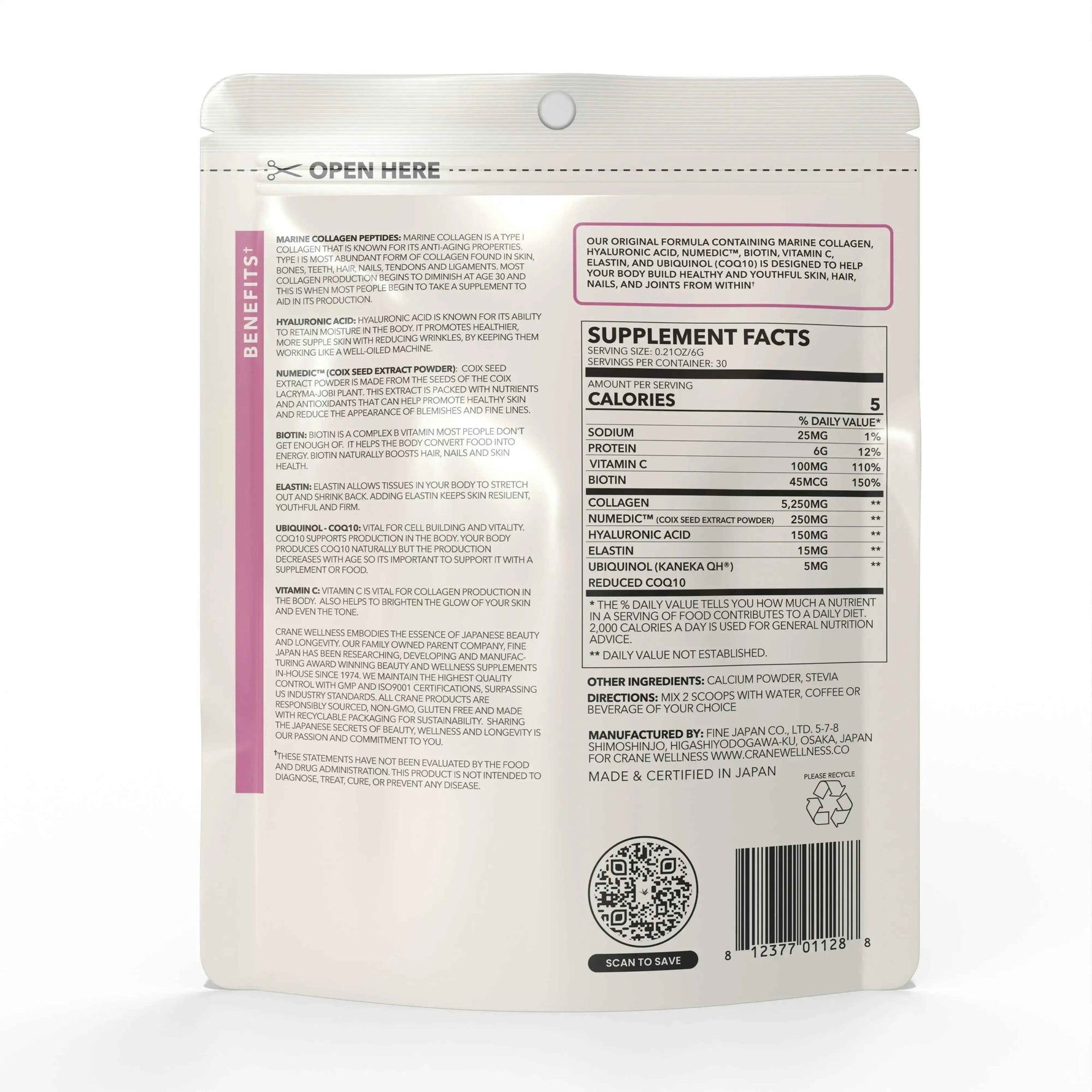 Radiant Renew Collagen Hydration Complex