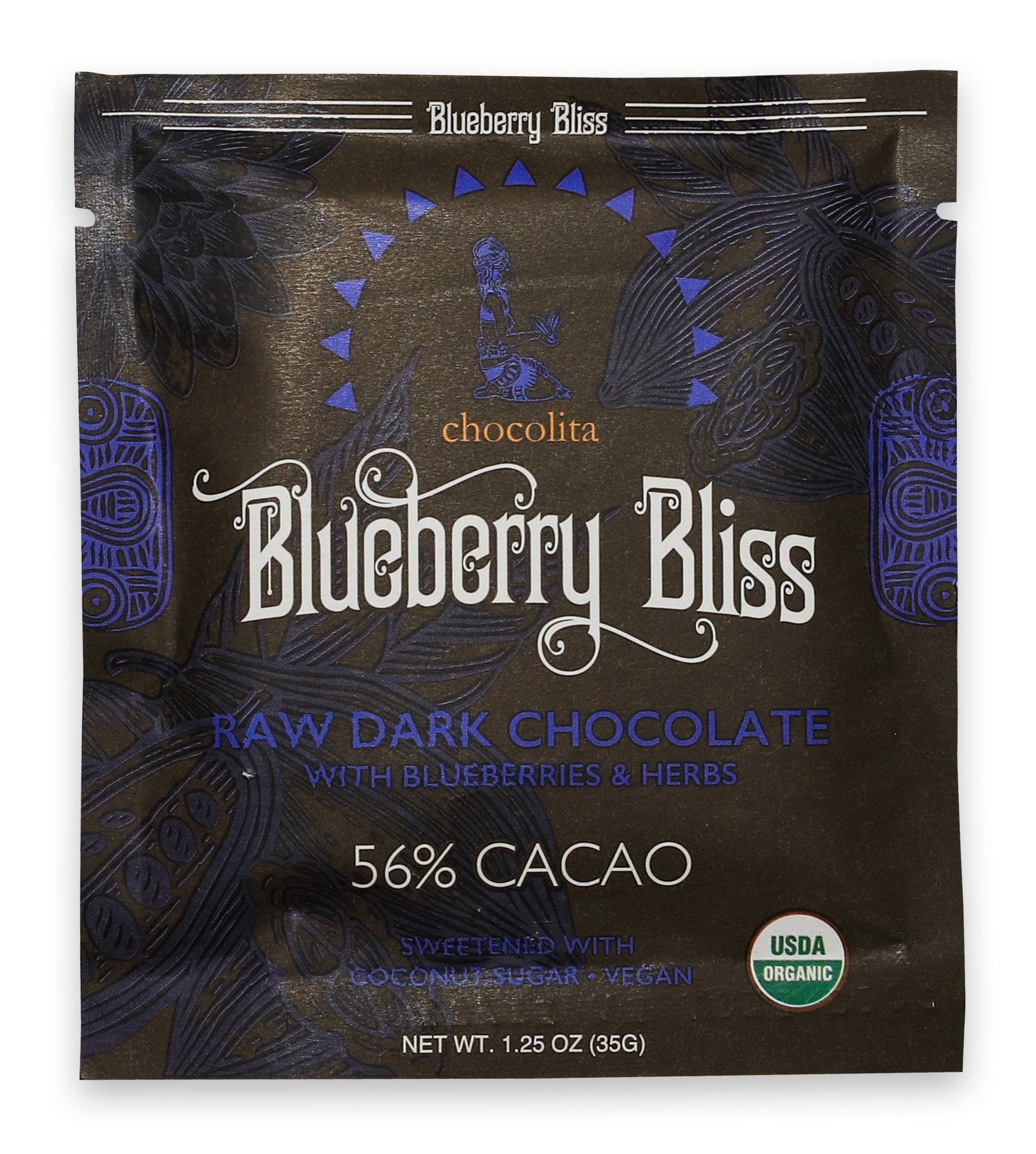 Blueberry Bliss