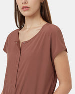 InMotion Shortsleeve Dress