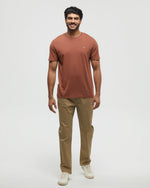 Embroidered Ten T-Shirt