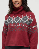 Moray Sweater
