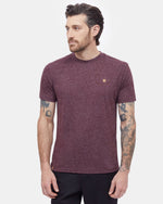 Hemp Step Hem T-Shirt