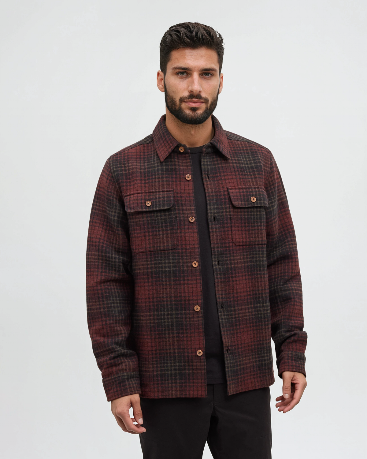 Woodford Jacket