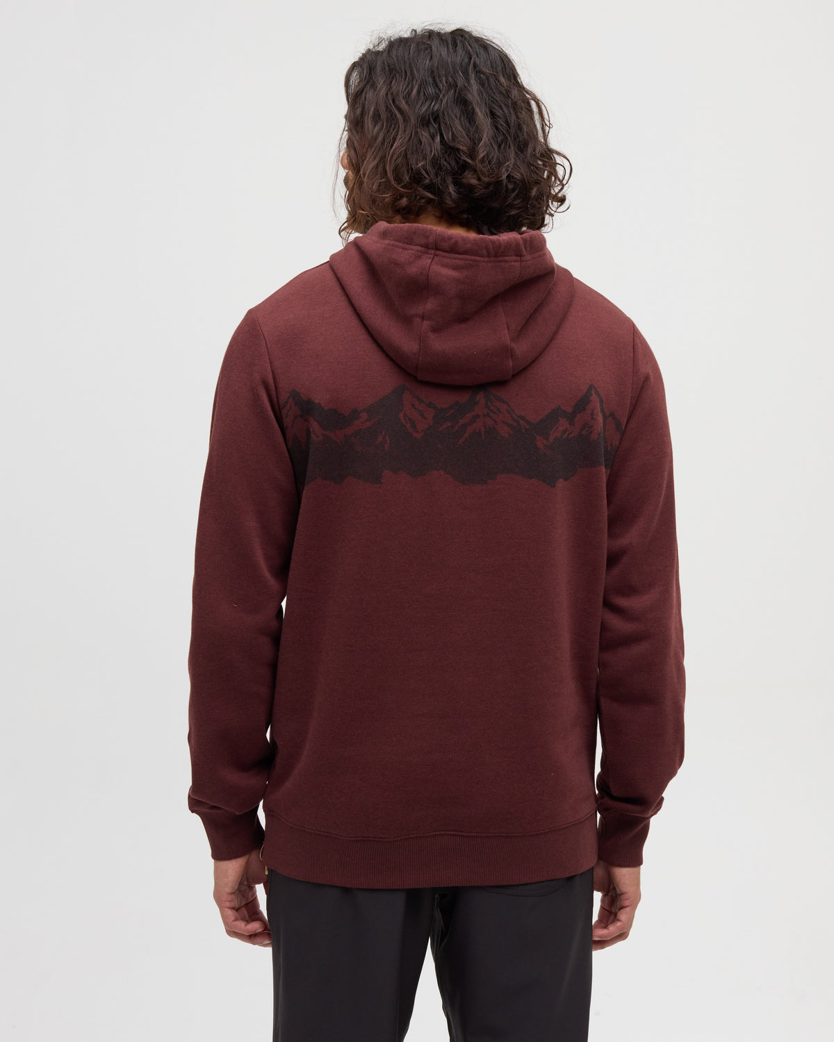 Mountain Range Hoodie