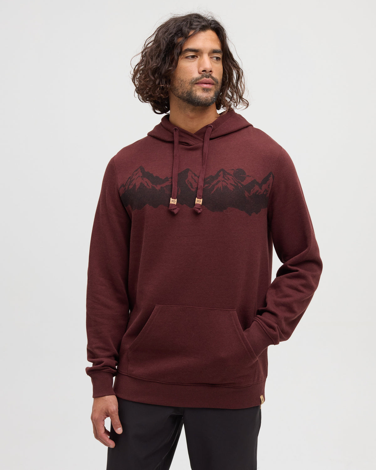 Mountain Range Hoodie