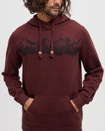 Mountain Range Hoodie