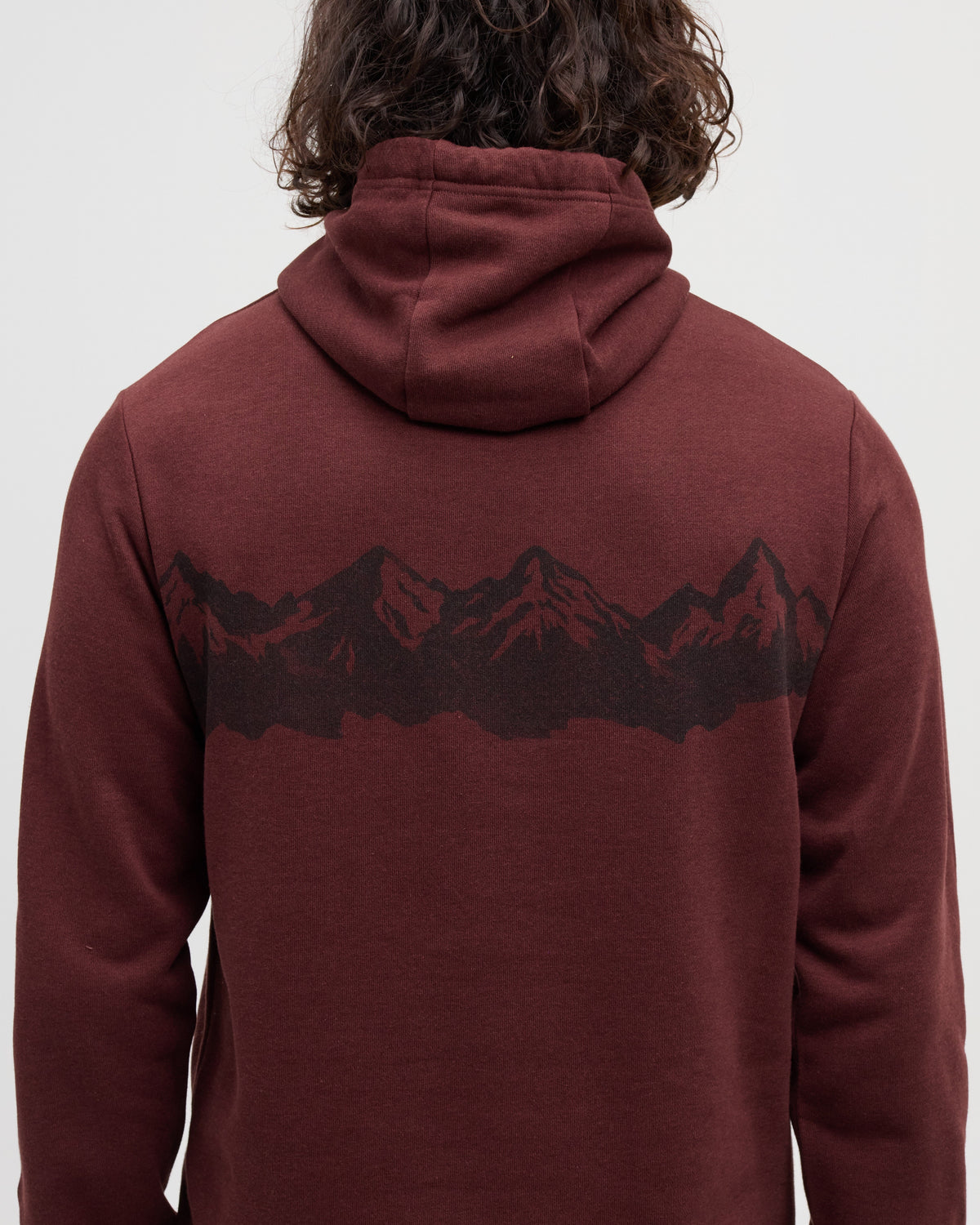 Mountain Range Hoodie