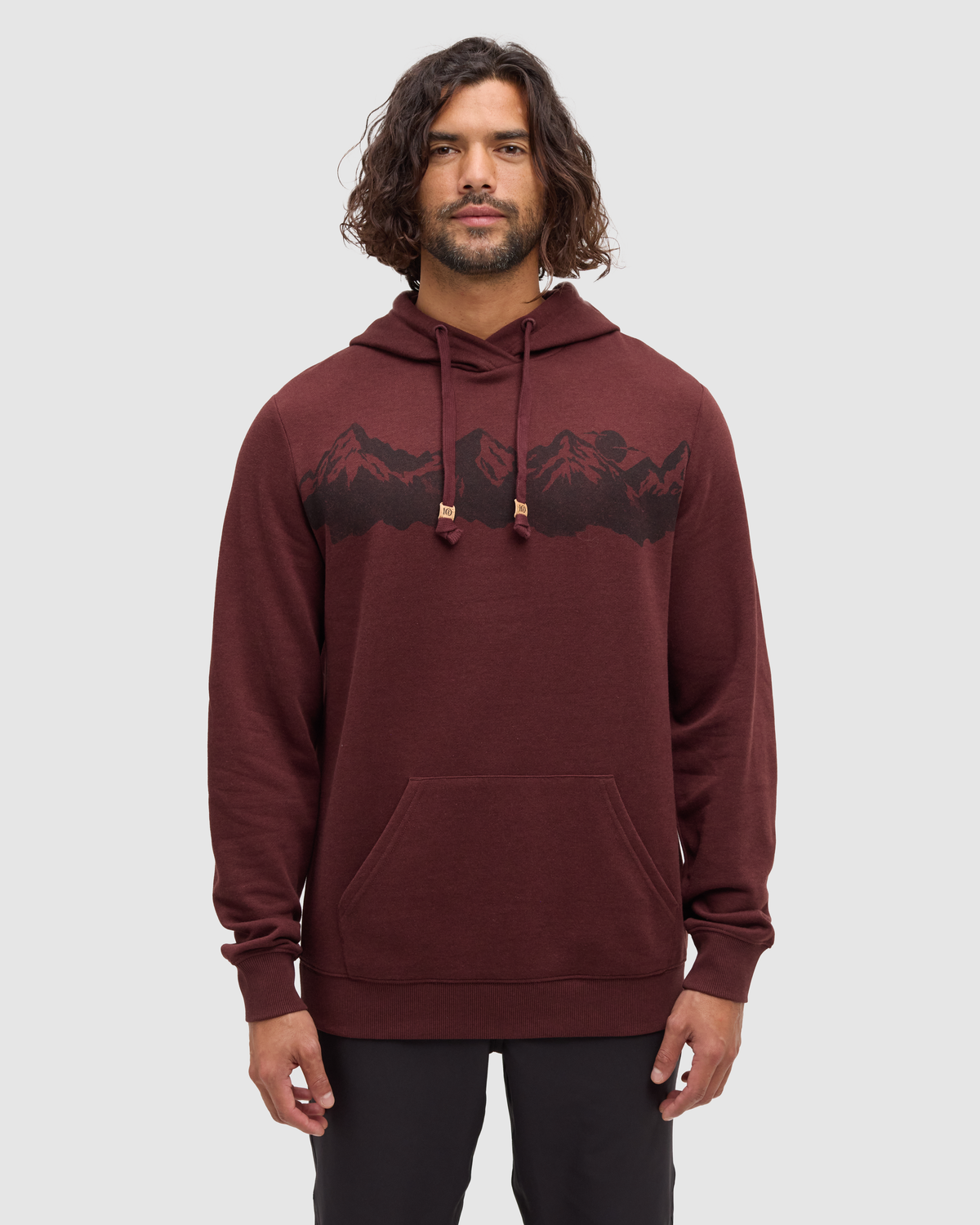 Mountain Range Hoodie