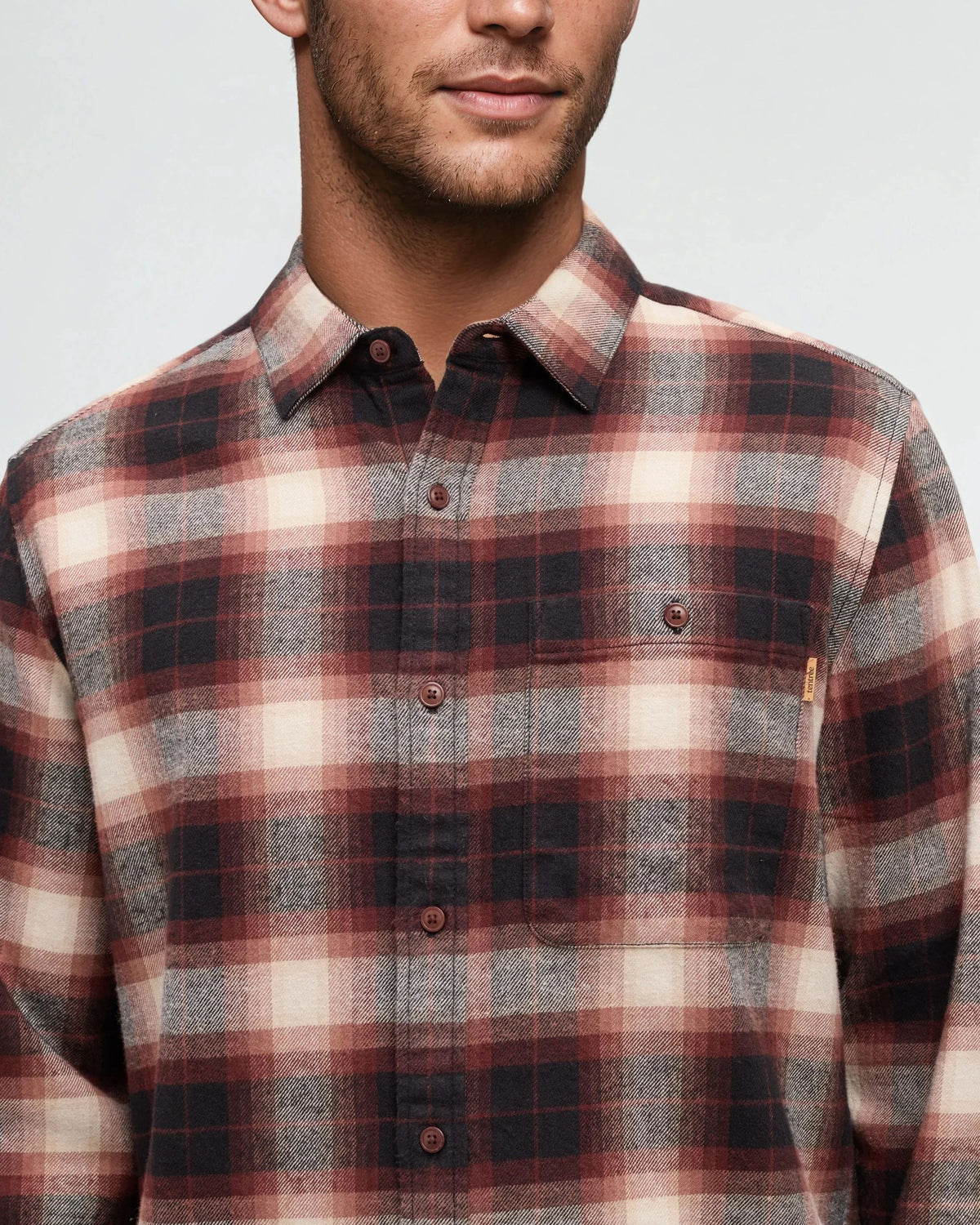 Forest Flannel Shirt