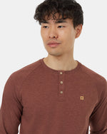 TreeBlend Baker Henley Longsleeve