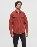 Quilted Colville Overshirt