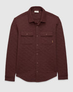 Quilted Colville Overshirt