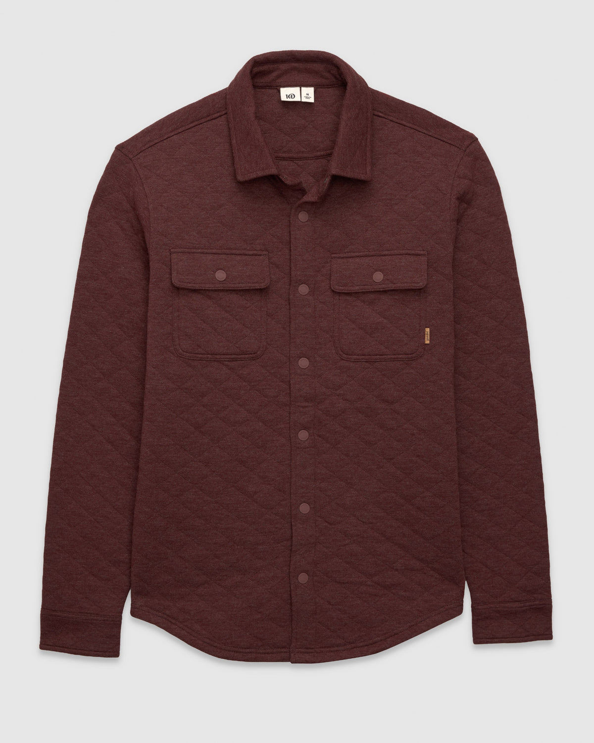 Quilted Colville Overshirt