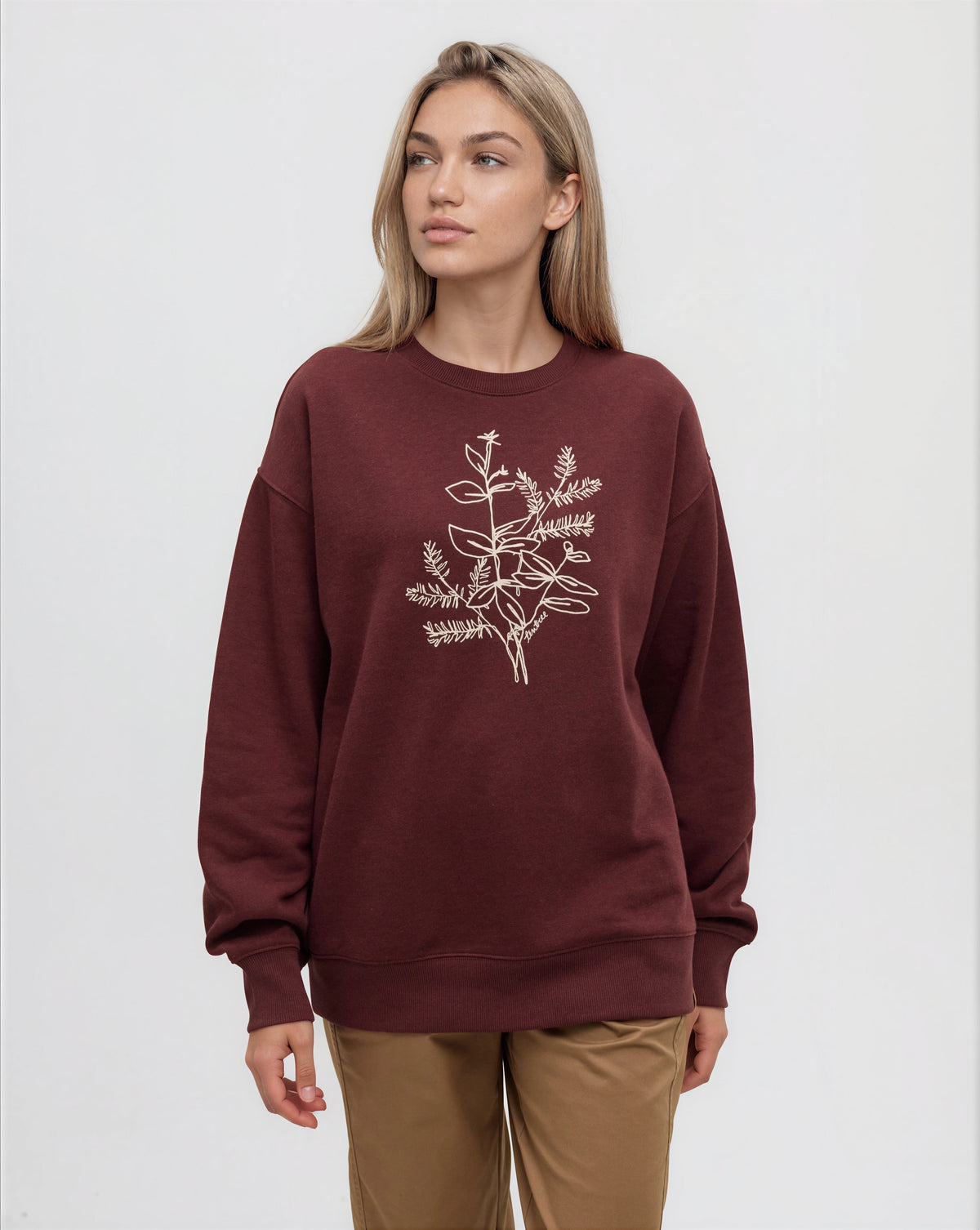Autumn Flora Crew