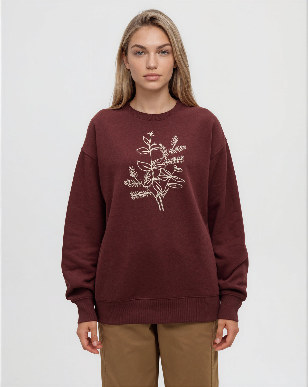 Autumn Flora Crew