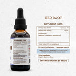 Red Root Tincture