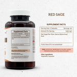 Red Sage Capsules