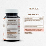 Red Sage Capsules