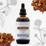 Red Sage Tincture