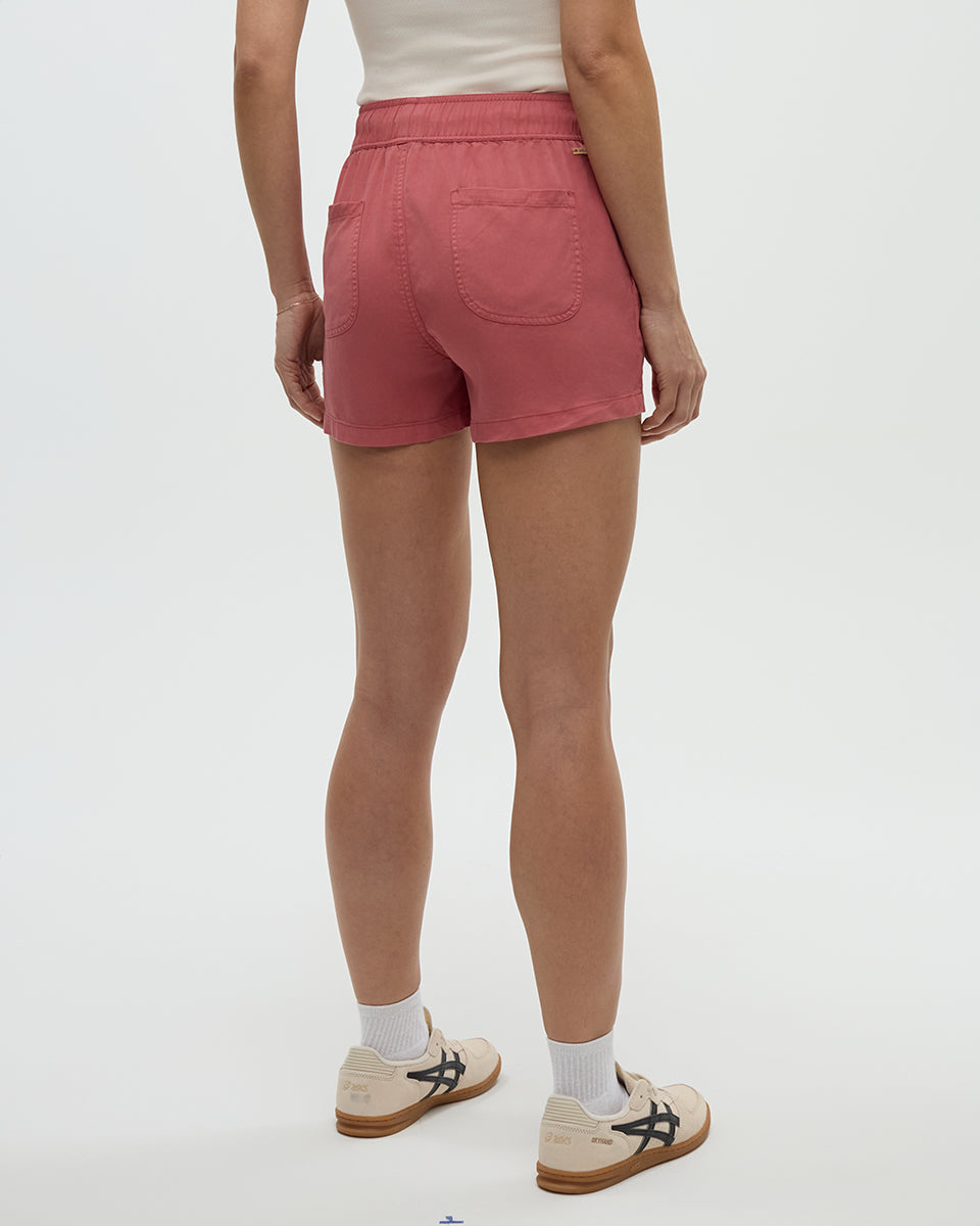 Tencel Instow Short