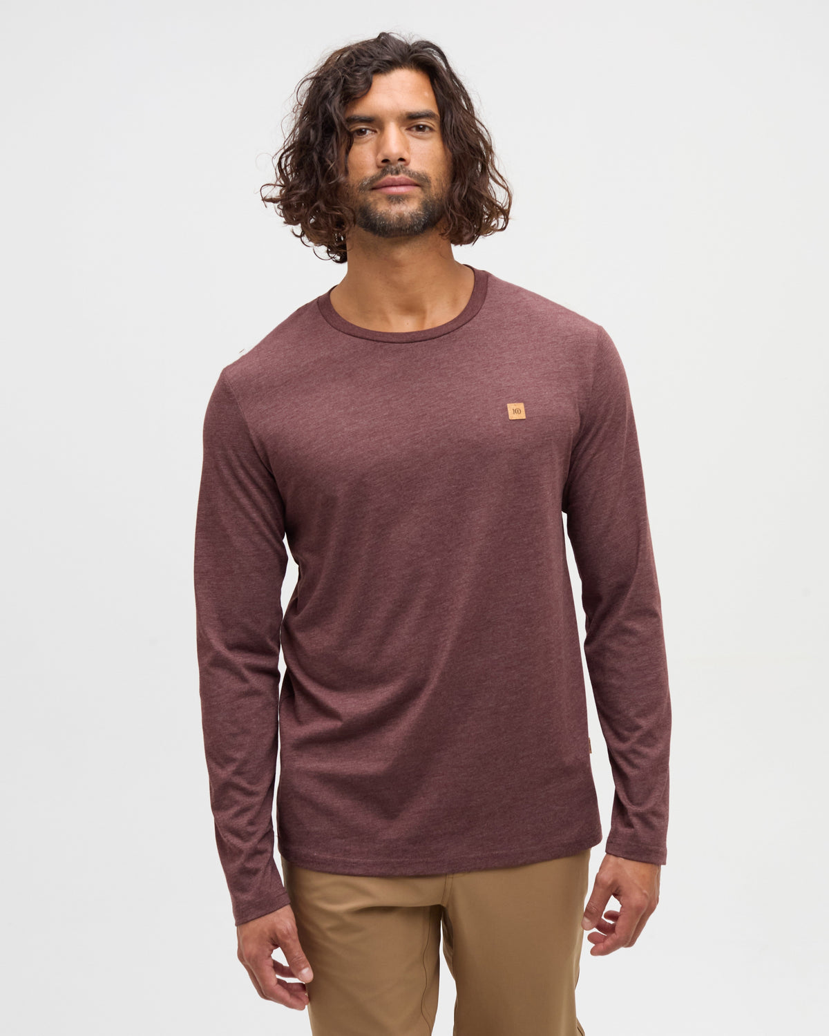 TreeBlend Baker Longsleeve