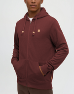 Reynard Zip Hoodie